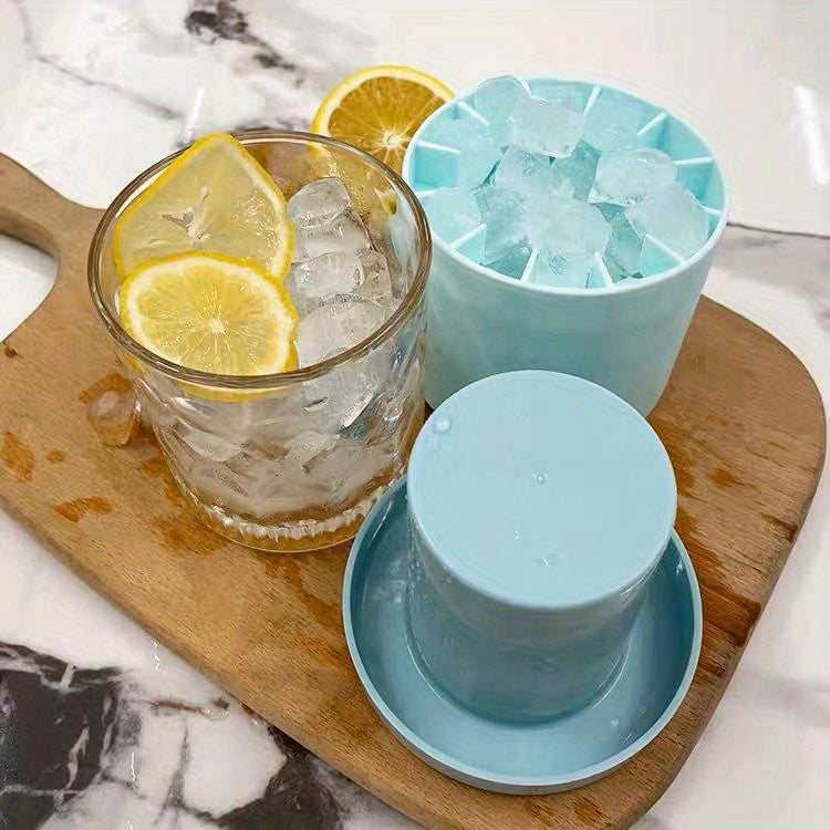 Silicone Ice Tray – Effortless Chilling Made Simple