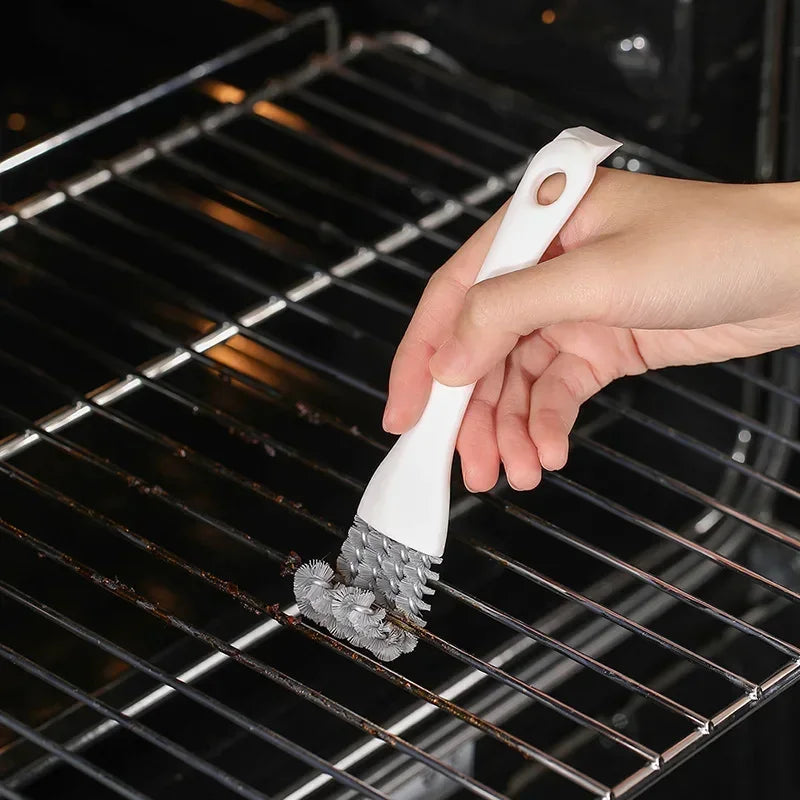 Grill Brush Hook – Effortless Grill Maintenance