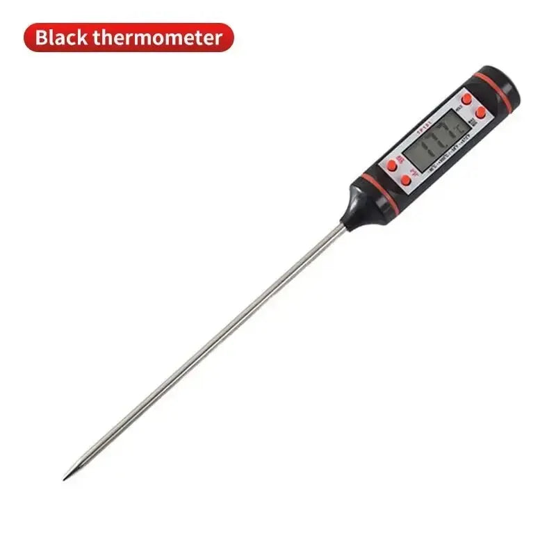 Digital Food Thermometer – Precision Cooking Made Easy