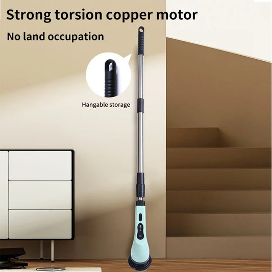 Wireless Multi-Surface Scrubber – Deep Clean Your Home with Ease