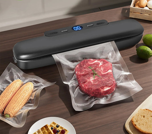 Vacuum Sealing Machine – Freshness That Lasts