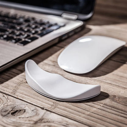 FlexorShop Ergonomic Handguard Mouse Pad: Silicon Gel Non-Slip