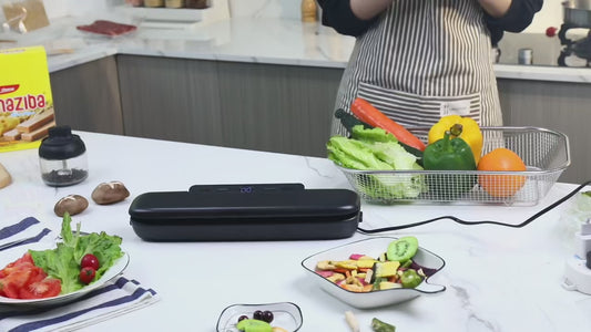 FlexorShop Vacuum Sealer: Premium Food Packaging Machine